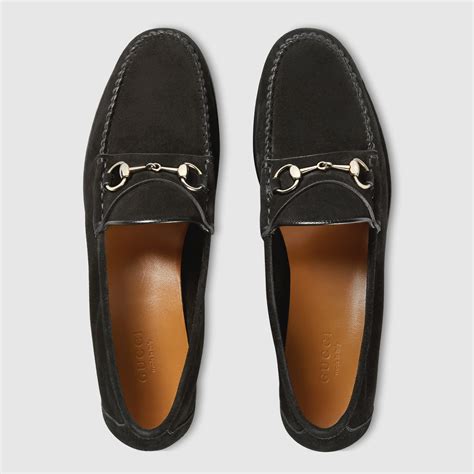 reondistrict gucci loafers|gucci women's suede loafers.